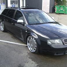 Audi A6 S6