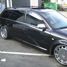 Audi A6 S6
