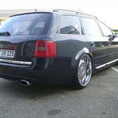 Audi A6 S6