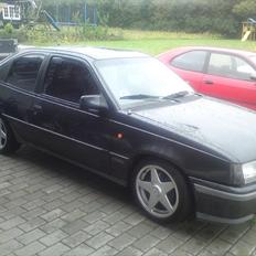 Opel kadett GSI 