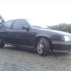 Opel kadett GSI 