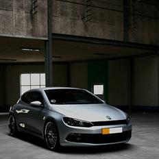 VW Scirocco *Solgt*
