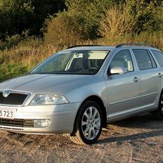 Skoda Octavia Combi 1,9 Tdi