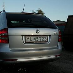 Skoda Octavia Combi 1,9 Tdi