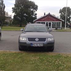 VW passat 3bg