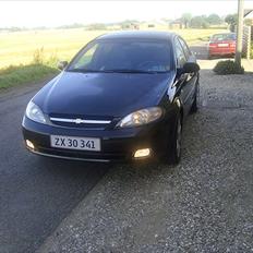 Chevrolet LACETTI solgt