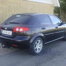 Chevrolet LACETTI solgt