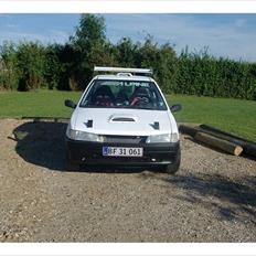 Peugeot 106 1.4 xs