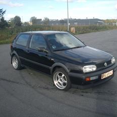 VW Golf 3 1,9 GT Tdi solgt. 