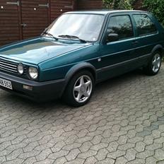 VW Golf 1,8 *Solgt*