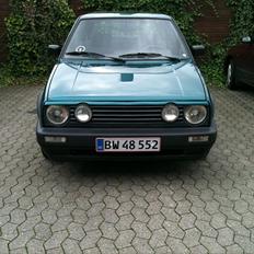 VW Golf 1,8 *Solgt*