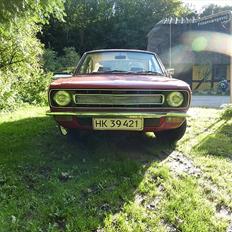 Austin-Morris Marina Coupe 