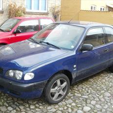 Toyota Corolla solgt