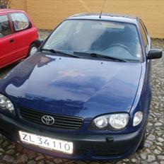 Toyota Corolla solgt