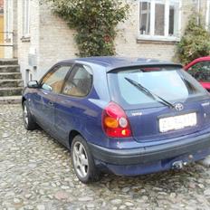 Toyota Corolla solgt