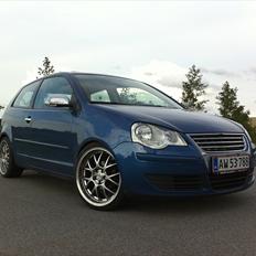 VW Polo 9n3 TIL SALG