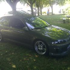 Honda civic ESI