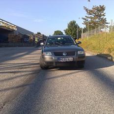 VW passat 3bg