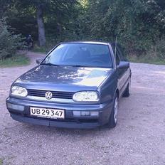 VW Golf 3 (Tidl. Bil)