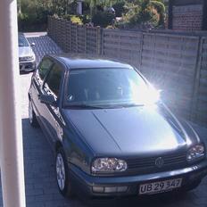 VW Golf 3 (Tidl. Bil)