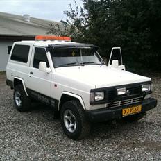 Nissan Patrol 2.8 Solgt