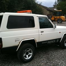 Nissan Patrol 2.8 Solgt