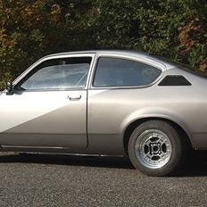 Opel Kadett C Coupe