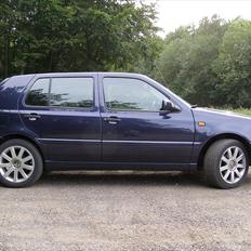VW golf III GL