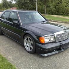 Mercedes Benz 190E 2.5 16V Evolution II