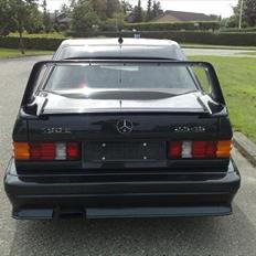 Mercedes Benz 190E 2.5 16V Evolution II