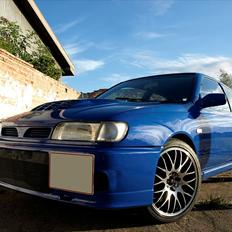 Nissan Sunny GTI