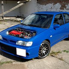 Nissan Sunny GTI