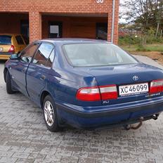 Toyota Carina E Xli Commander