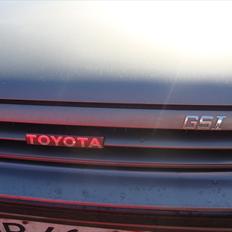 Toyota carina 2, GSI:)