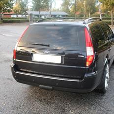 Ford Mondeo 2,0 TDCI VIVA X (solgt)
