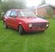 VW golf mk. 1 GTI