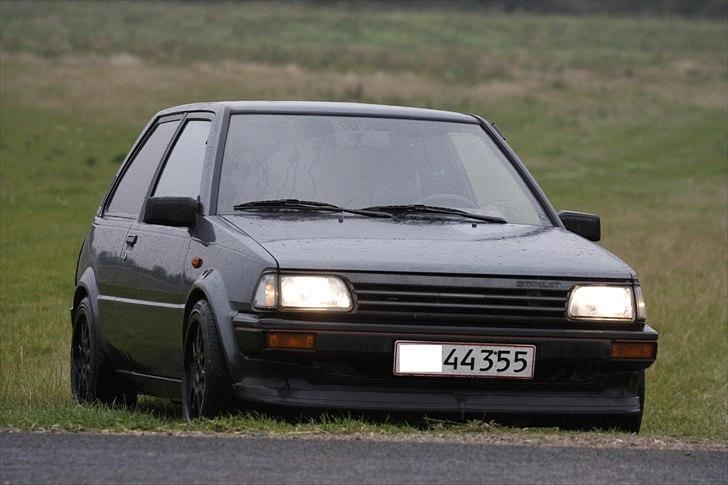 Toyota Starlet EP70 T billede 1