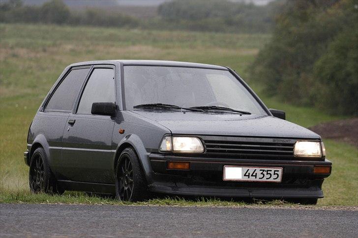 Toyota Starlet EP70 T billede 2