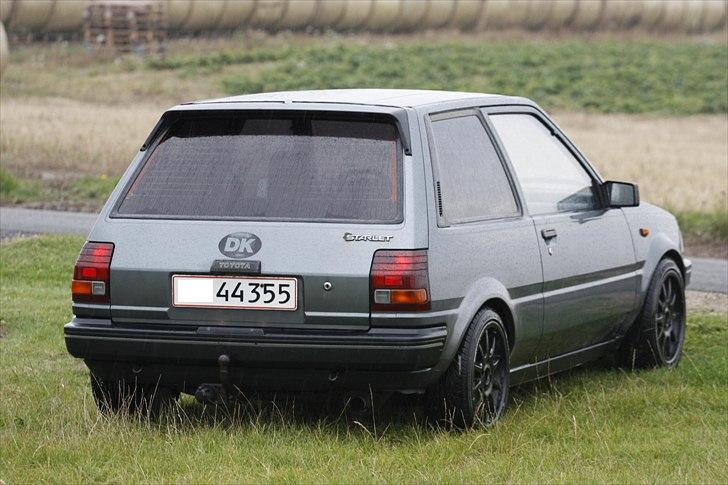 Toyota Starlet EP70 T billede 3