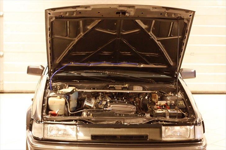 Toyota AE86 Coupé billede 11