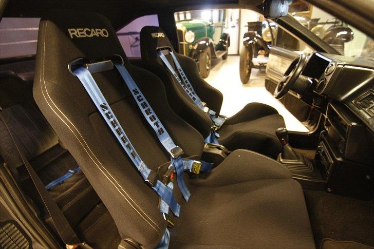 Toyota AE86 Coupé billede 12