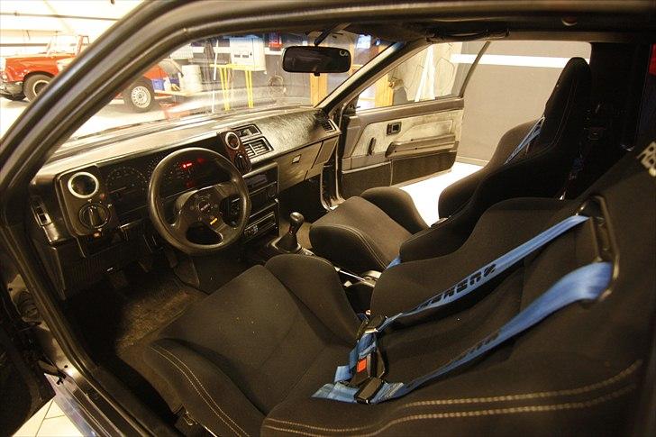 Toyota AE86 Coupé billede 13