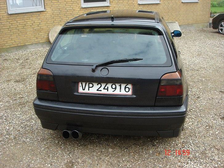 VW golf 3 byttet billede 3
