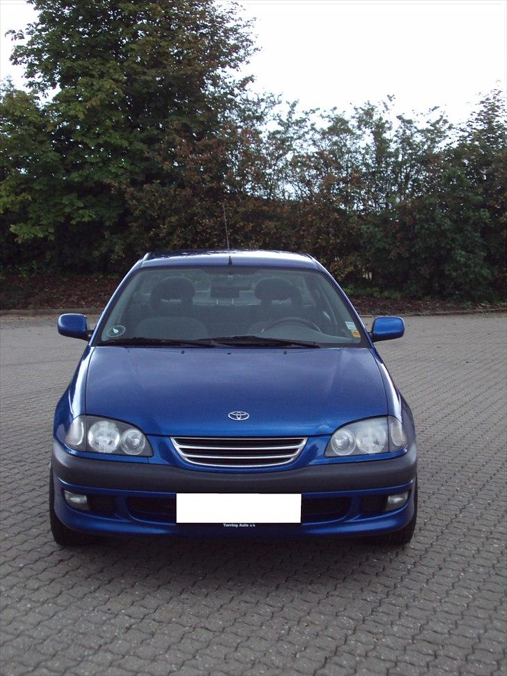 Toyota Avensis 2,0 Sol  billede 3