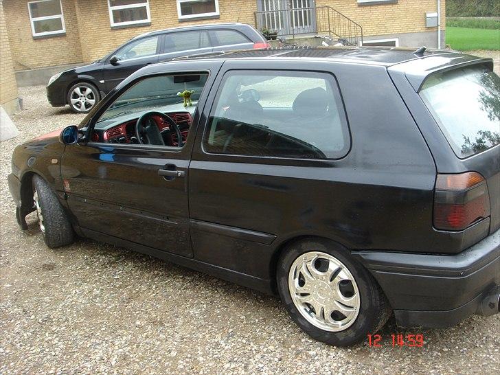 VW golf 3 byttet billede 4