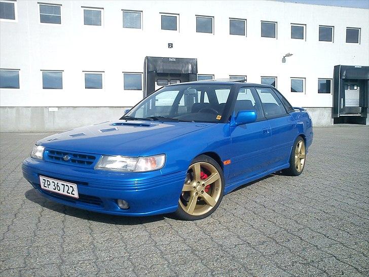 Subaru legacy 2.0 turbo bc5 billede 1
