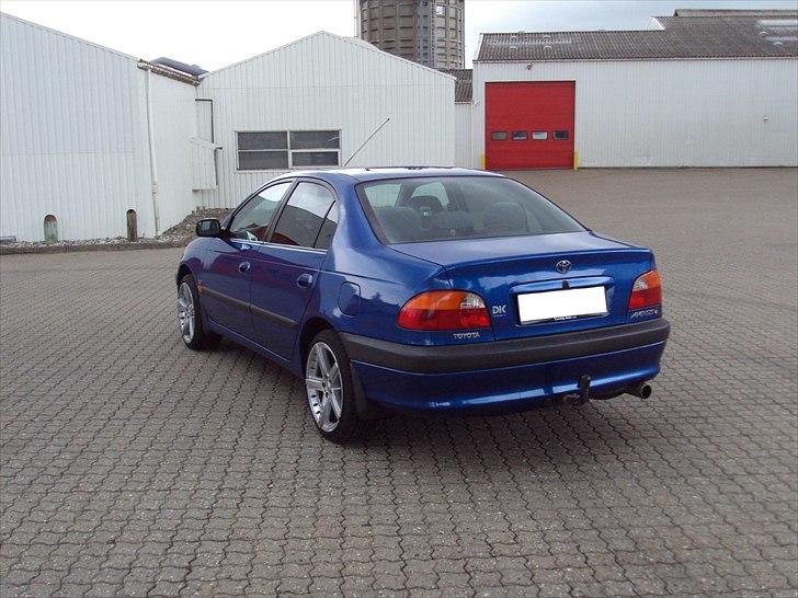 Toyota Avensis 2,0 Sol  billede 5