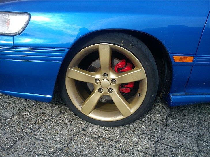 Subaru legacy 2.0 turbo bc5 billede 3