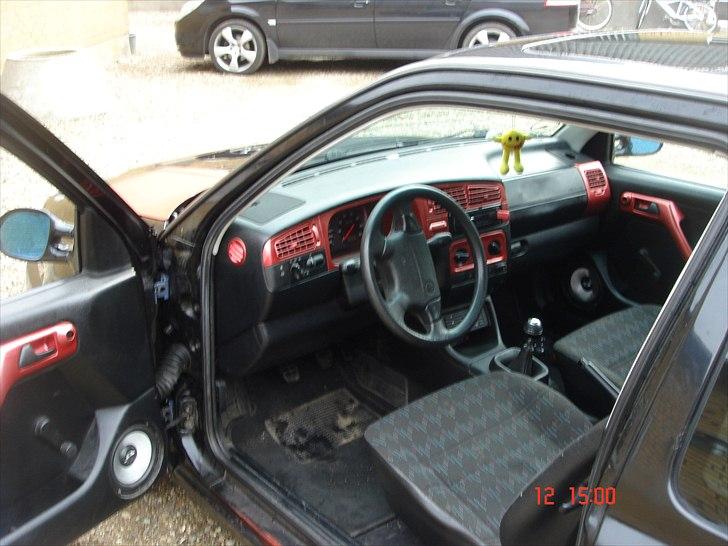 VW golf 3 byttet billede 5