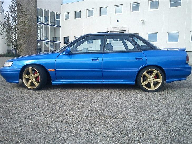 Subaru legacy 2.0 turbo bc5 billede 4